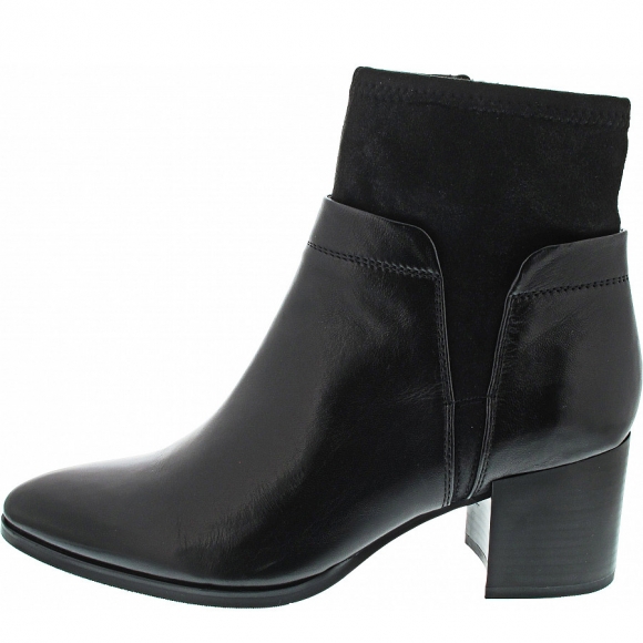 regarde le ciel Stiefelette in 7627 black