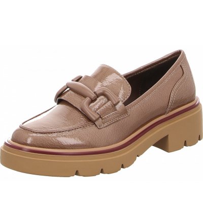 regarde le ciel Slipper in braun regarde le ciel Slipper in braun