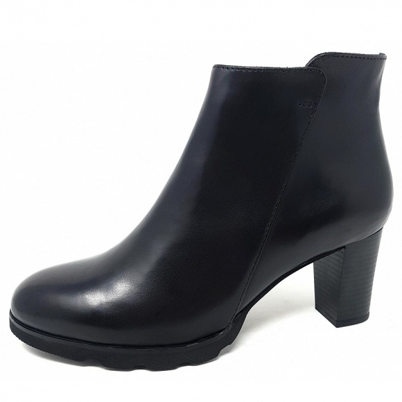 regarde le ciel Stiefelette in 2695 black delice