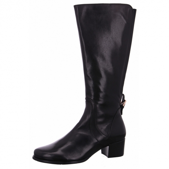 regarde le ciel Langschaftstiefel in 2695 black