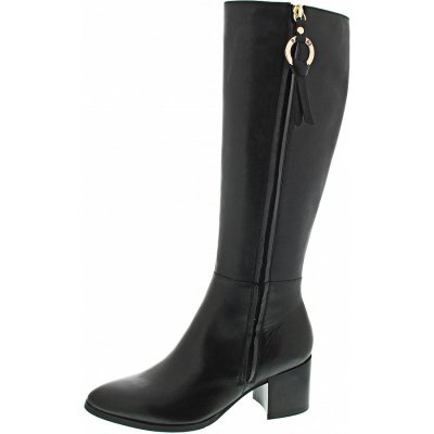 regarde le ciel Langschaftstiefel in black