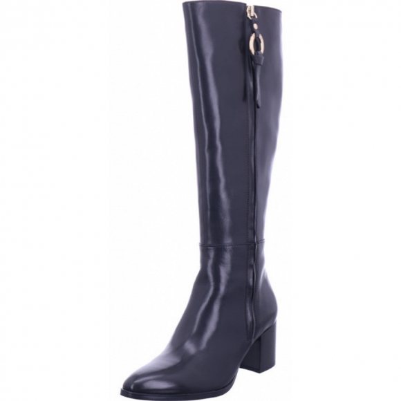 regarde le ciel Stiefel in schwarz