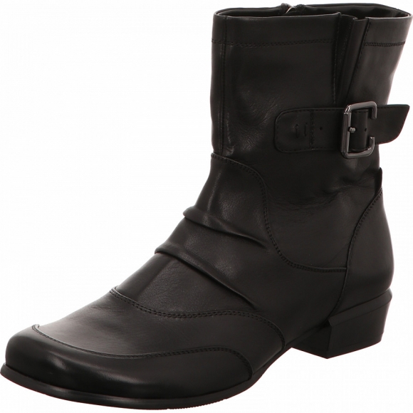 regarde le ciel Stiefelette in schwarz