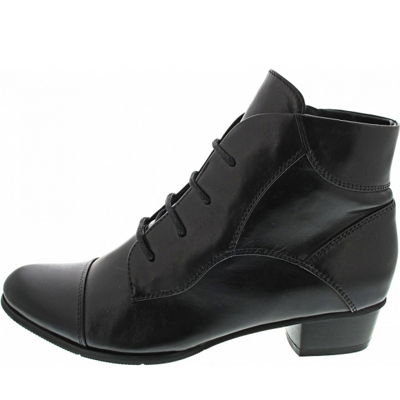 regarde le ciel Stephany Schnürstiefel in 003 black