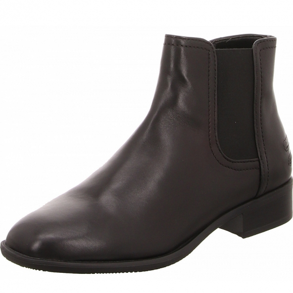 regarde le ciel Stiefelette in schwarz