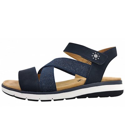 Relife Sandale in navy Relife Sandale in navy