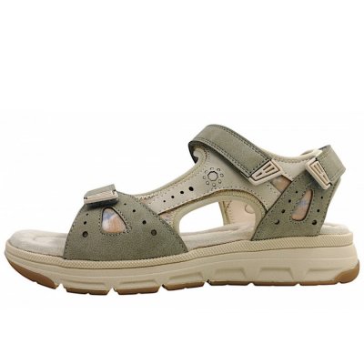 Relife Sandale in khaki Relife Sandale in khaki