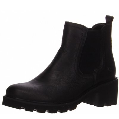 Remonte Stiefelette in schwarz