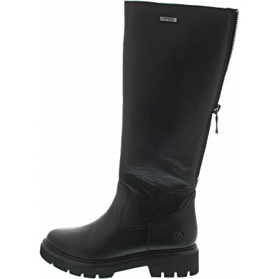 Remonte Langschaftstiefel in schwarz Remonte Langschaftstiefel in schwarz