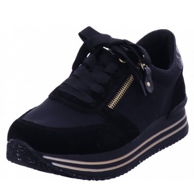 Remonte Halbschuh in schwarz