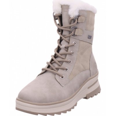 Remonte Stiefelette in beige Remonte Stiefelette in beige