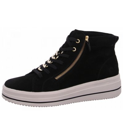 Remonte Sneaker high in 02 schwarz Remonte Sneaker high in 02 schwarz