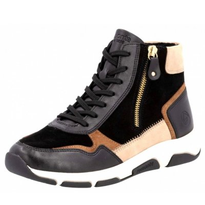 Remonte remonte stiefelette Stiefel in schwarz sonstige Kombi. Remonte remonte stiefelette Stiefel in schwarz sonstige Kombi.