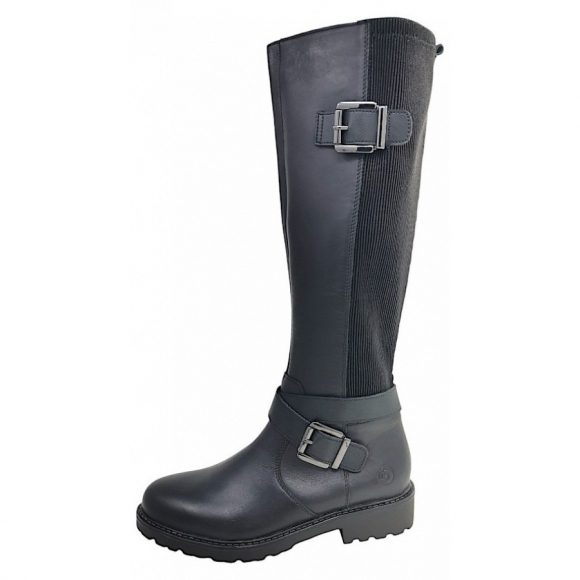 Remonte Stiefel in 00- Schwarz