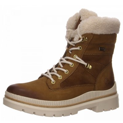 Remonte Stiefel in braun Remonte Stiefel in braun