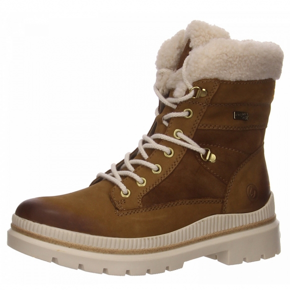 Remonte Stiefel in braun