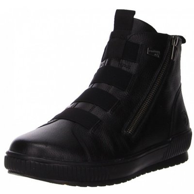 Remonte Stiefel in schwarz Remonte Stiefel in schwarz