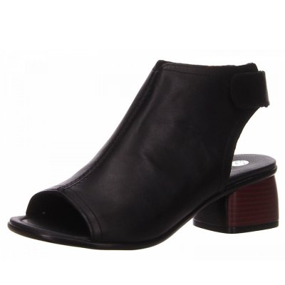 Remonte Sandalette in schwarz Remonte Sandalette in schwarz