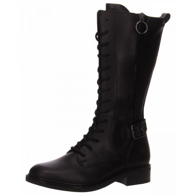 Remonte Stiefel in schwarz