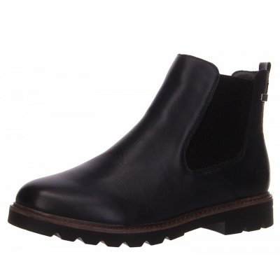 Remonte Stiefelette in blau