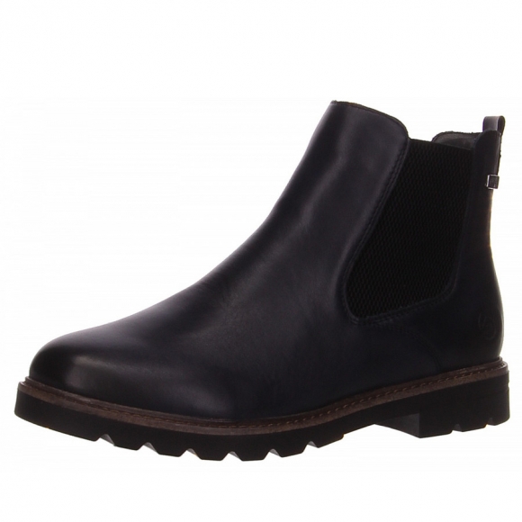 Remonte Stiefelette in blau