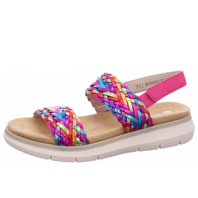 Remonte Sandale in 90 metallic multi Remonte Sandale in 90 metallic multi