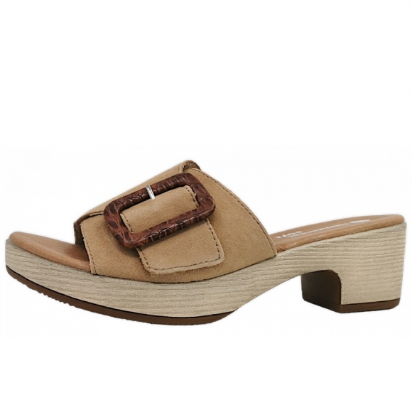 Remonte Pantolette in 60 Sand