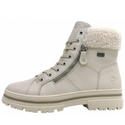 Remonte Schnürstiefel in weiss 80