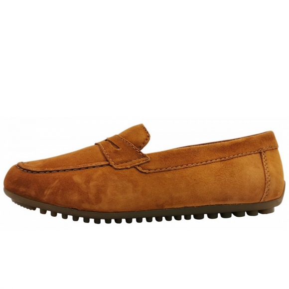Remonte Slipper in braun