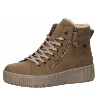 Remonte Stiefel in braun