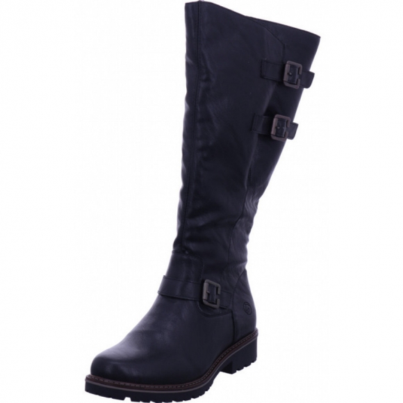 Remonte remonte stiefel Stiefel in schwarz