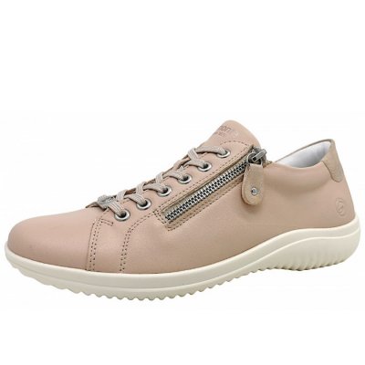 Remonte Schnürer in 31 lightblush/rosegold
