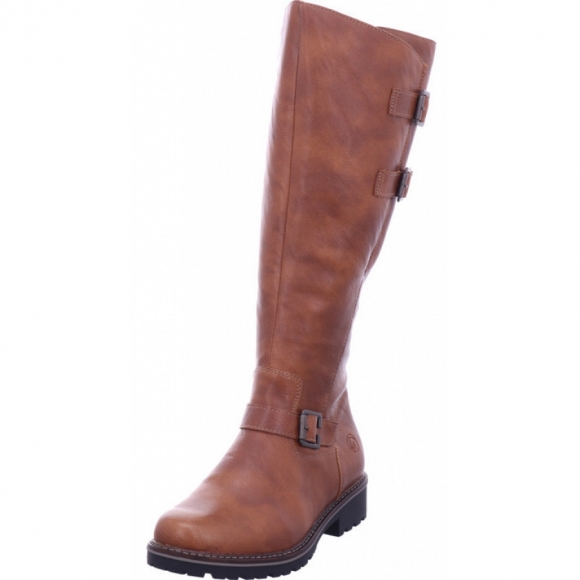 Remonte remonte stiefelette Stiefel in braun