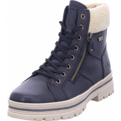 Remonte remonte stiefelette Stiefel in schwarz