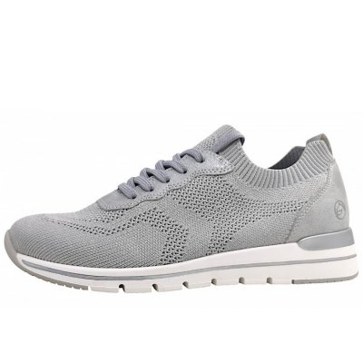 Remonte Slipper in grau