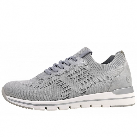 Remonte Slipper in grau