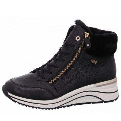 Remonte Winterstiefel in 02 schwarz