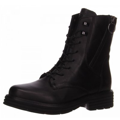 Remonte Stiefel in schwarz Remonte Stiefel in schwarz