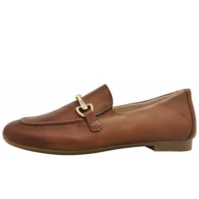 Remonte Slipper in braun