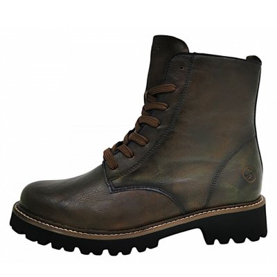 Remonte Schnürstiefel in mahagoni Remonte Schnürstiefel in mahagoni