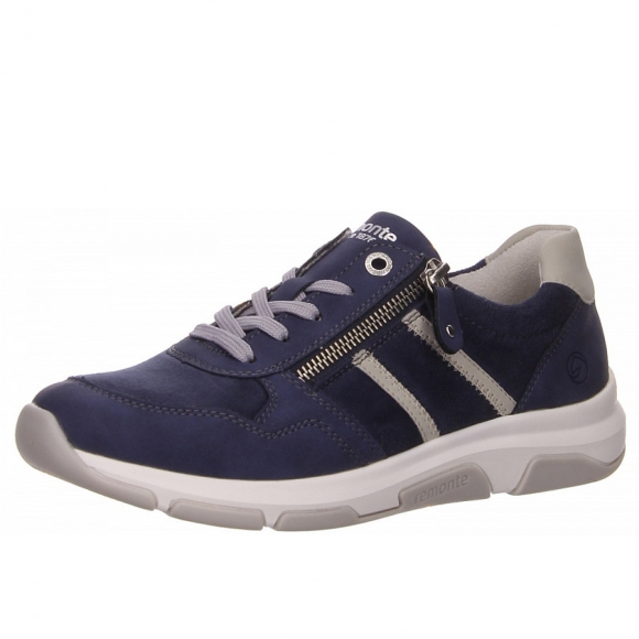 Remonte d1s0414 d1s Schnürer in blau