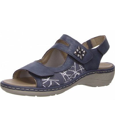 Remonte Sandalette in hellblau