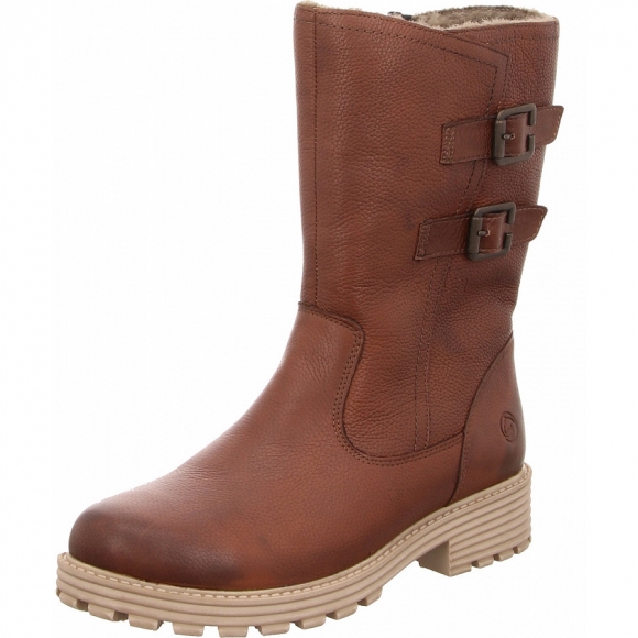 Remonte Stiefel in braun