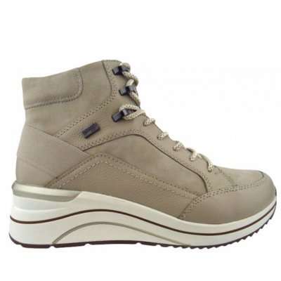 Remonte Stiefelette in crema/ginger