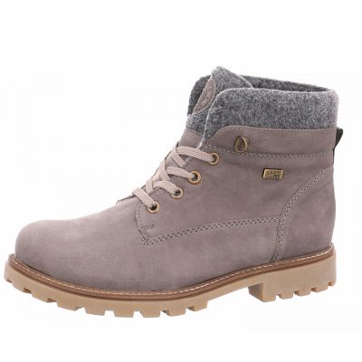 remonte Schnürstiefel in grau remonte Schnürstiefel in grau