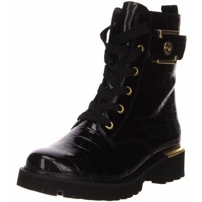 Remonte Stiefel in schwarz