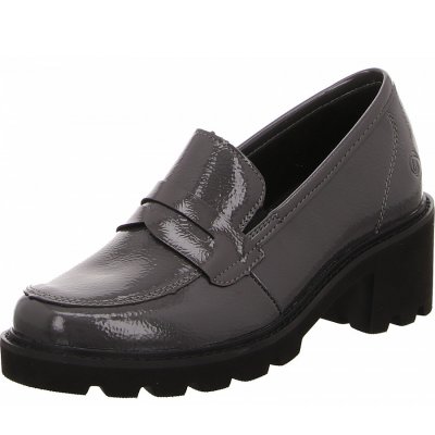 Remonte Slipper in grau