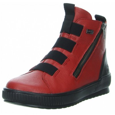 Remonte Stiefelette in rot
