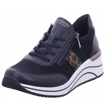 Remonte remonte hw halbschuh Halbschuh in schwarz