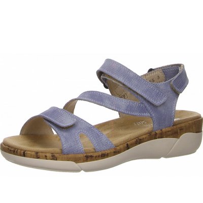 Remonte Sandalette in blau